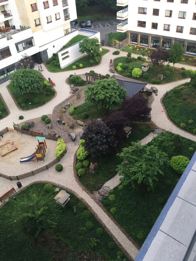 Mieszkanie 1-pokojowe Warszawa Mokotów, ul. Kłobucka. Zdjęcie 2