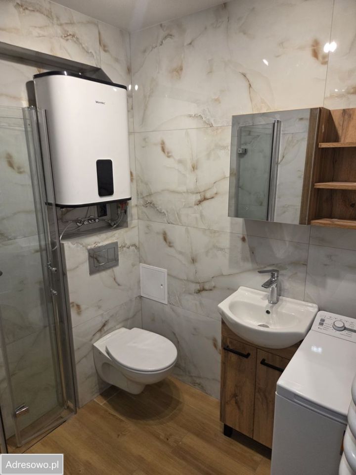 Mieszkanie 2-pokojowe Kłobuck, ul. Osiedlowa. Zdjęcie 9