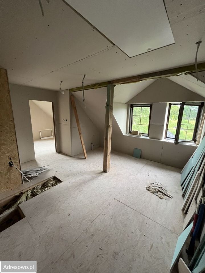 dom wolnostojący, 5 pokoi Płonka. Zdjęcie 17