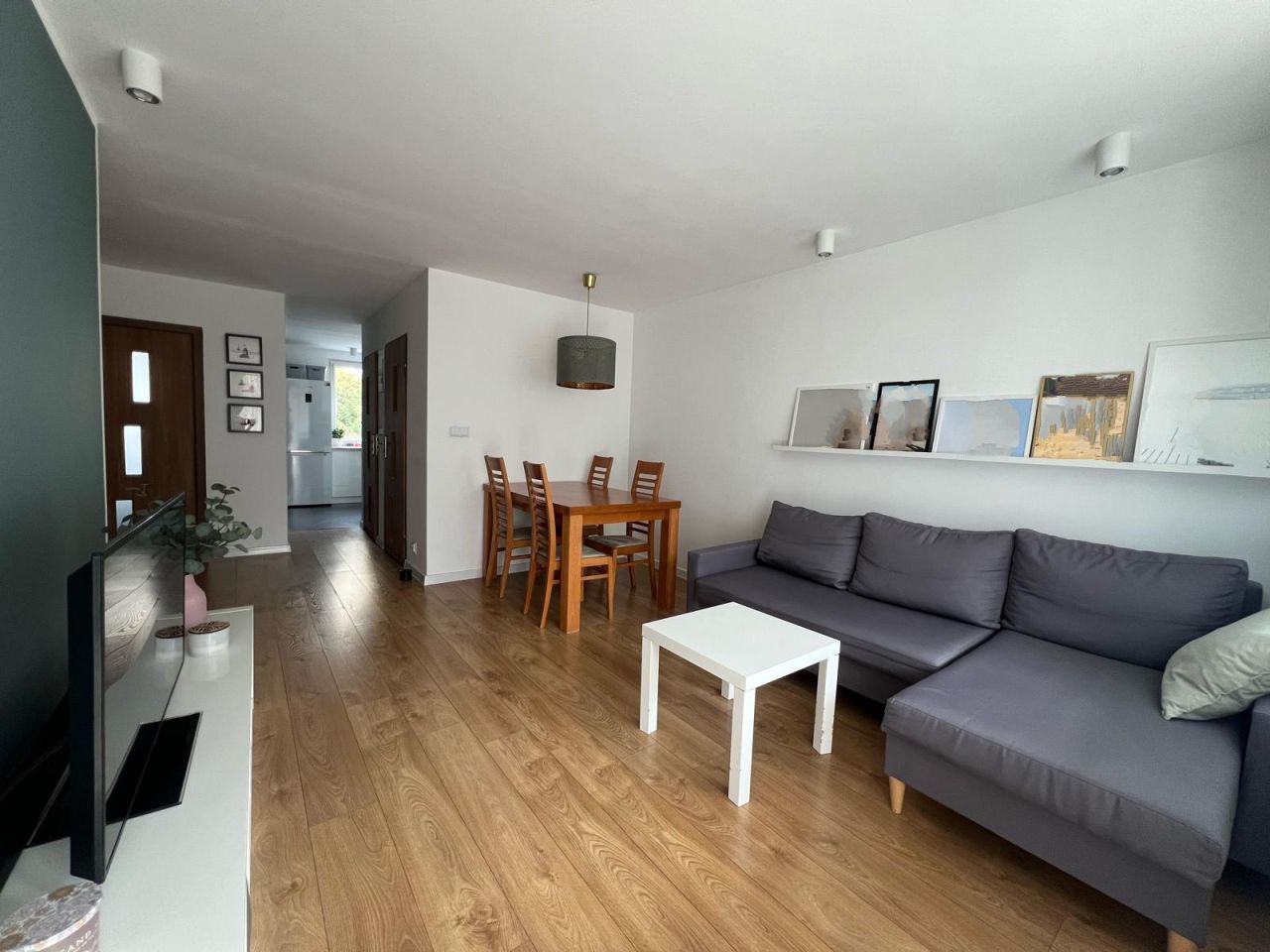 Mieszkanie 3-pokojowe Łódź Widzew, ul. Andrzeja Sacharowa. Zdjęcie 6