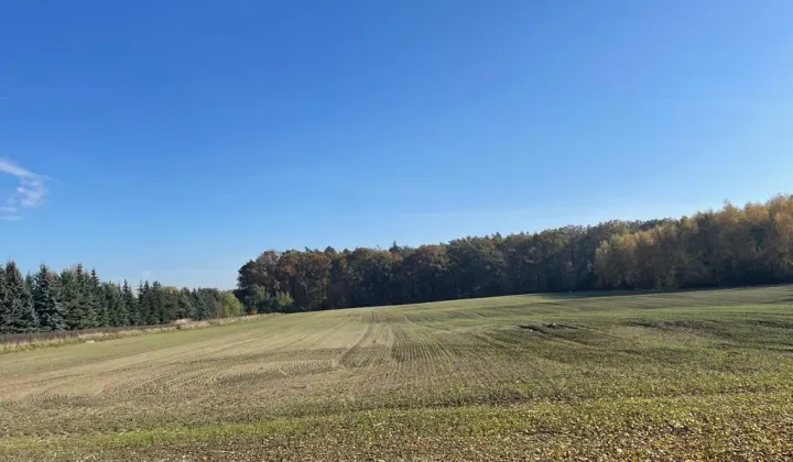 Działka budowlana Świętosławice