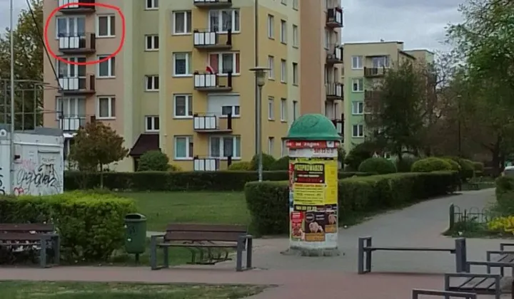 Mieszkanie 2-pokojowe Biała Podlaska