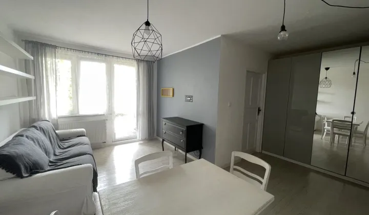 Mieszkanie 2-pokojowe Wrocław Stabłowice, ul. Olbrachtowska