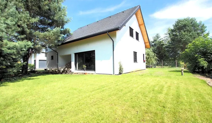 dom wolnostojący, 5 pokoi Murowaniec