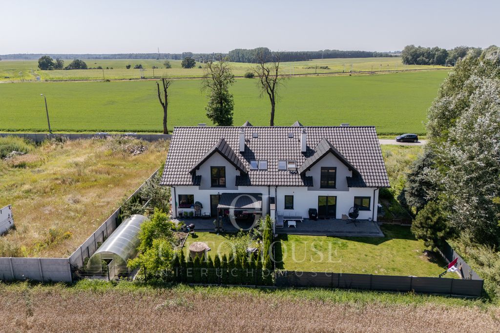 bliźniak, 5 pokoi Siedlec, ul. Kasztanowa. Zdjęcie 29