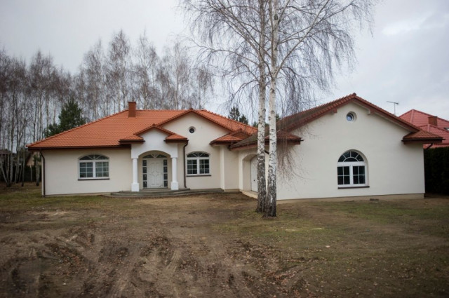dom wolnostojący Szymaniszki. Zdjęcie 1