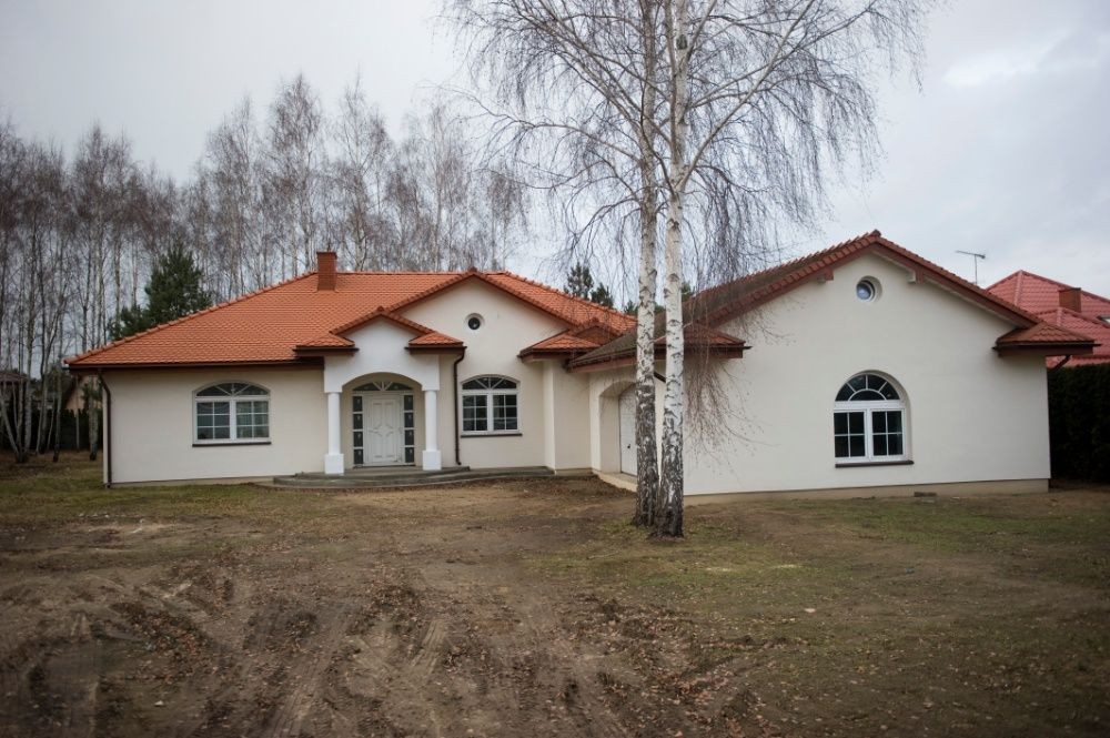 dom wolnostojący Szymaniszki
