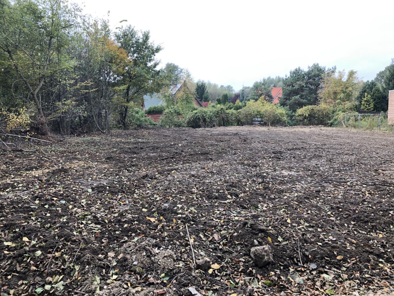 Działka budowlana Warszawa Białołęka, ul. Cudne Manowce