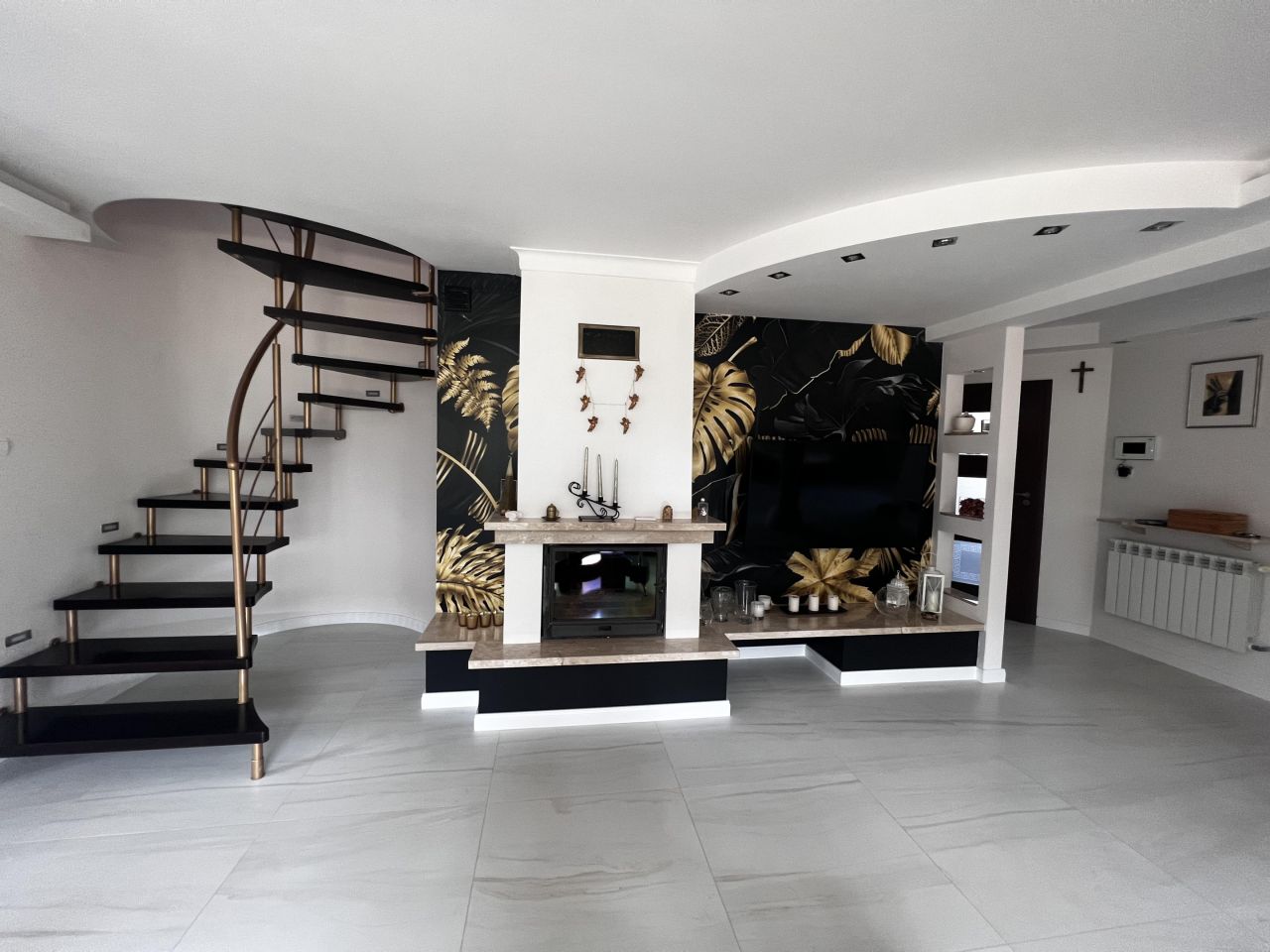 dom wolnostojący, 7 pokoi Paprotnia, ul. Koralowa. Zdjęcie 7