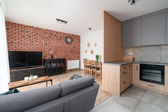 Mieszkanie 2-pokojowe Wrocław Poświętne, ul. Adama Jerzego Czartoryskiego. Zdjęcie 1