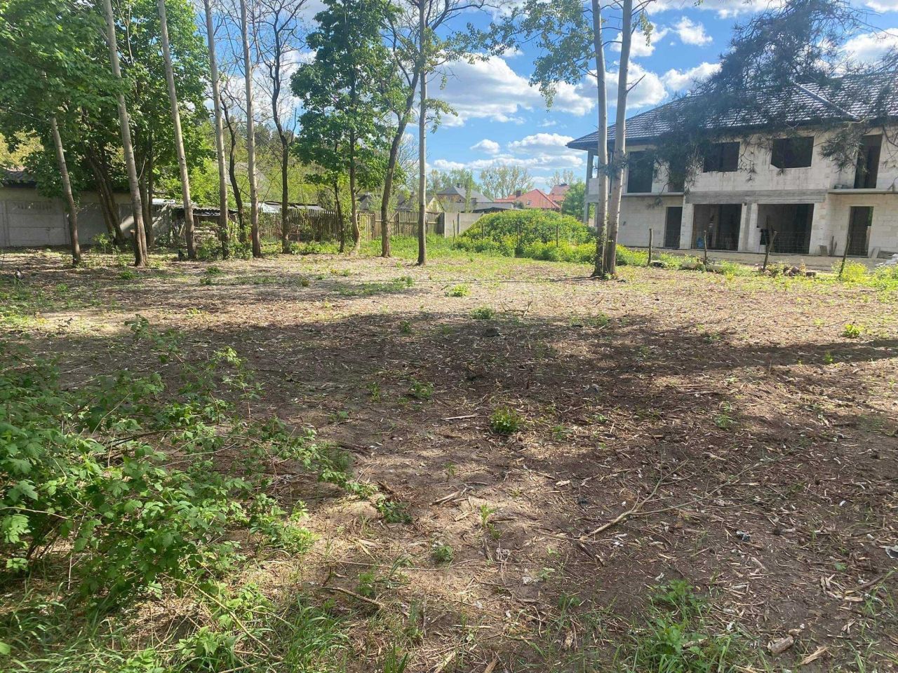 Działka budowlana Okuniew. Zdjęcie 3