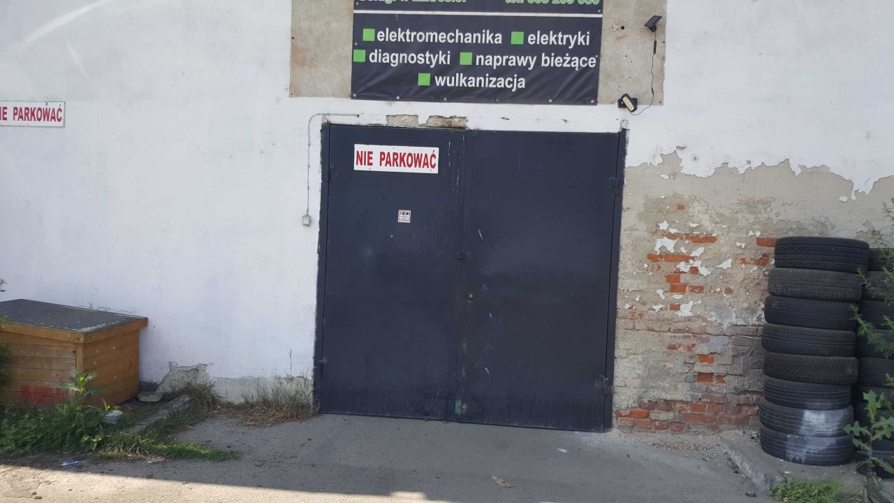 Hala/magazyn Dzierżoniów, ul. Jana Kilińskiego. Zdjęcie 6