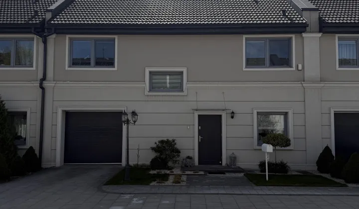 dom szeregowy, 4 pokoje Kamieniec Wrocławski, ul. Porzeczkowa