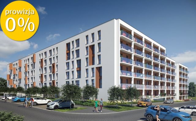 Mieszkanie 2-pokojowe Lublin Wrotków, ul. Henryka Wolińskiego. Zdjęcie 1