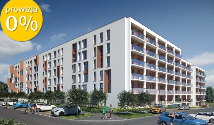 Mieszkanie 2-pokojowe Lublin Wrotków, ul. Henryka Wolińskiego