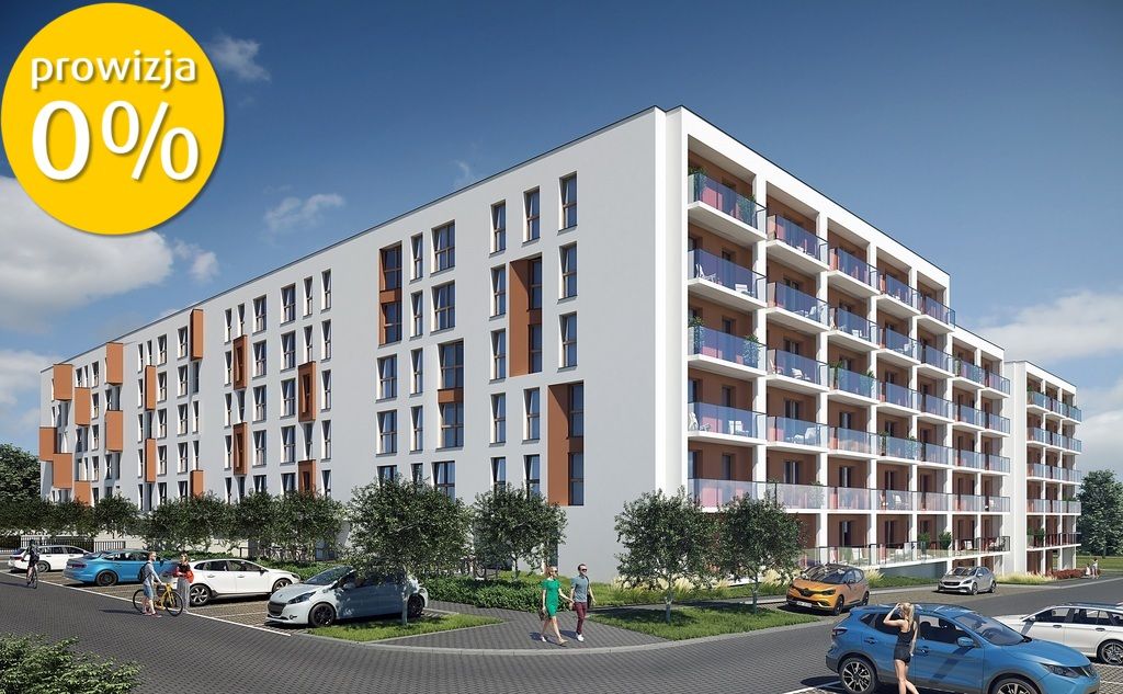 Mieszkanie 2-pokojowe Lublin Wrotków, ul. Henryka Wolińskiego