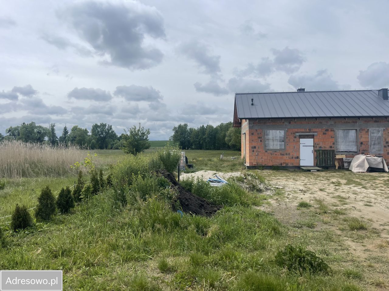 Działka budowlana Sosnowiec. Zdjęcie 8