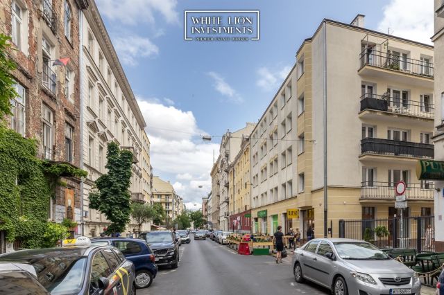 Mieszkanie 3-pokojowe Warszawa Śródmieście, ul. Wilcza. Zdjęcie 18