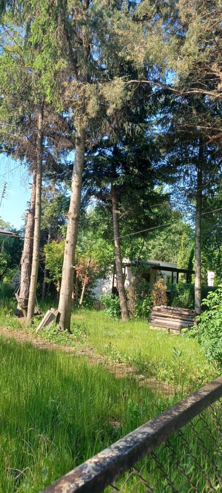 Działka rod Warszawa Targówek, ul. Lewinowska. Zdjęcie 4