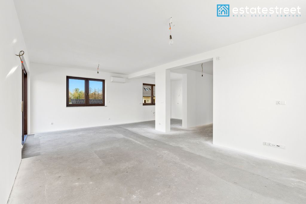 dom wolnostojący, 5 pokoi Kęty, ul. Stawowa. Zdjęcie 7