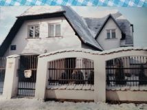 dom wolnostojący Marki