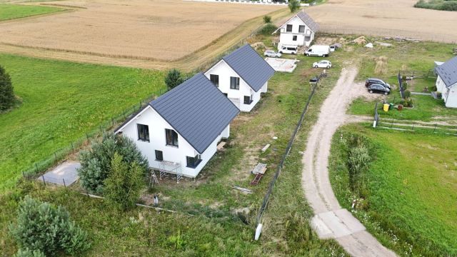 dom wolnostojący, 5 pokoi Frank. Zdjęcie 6