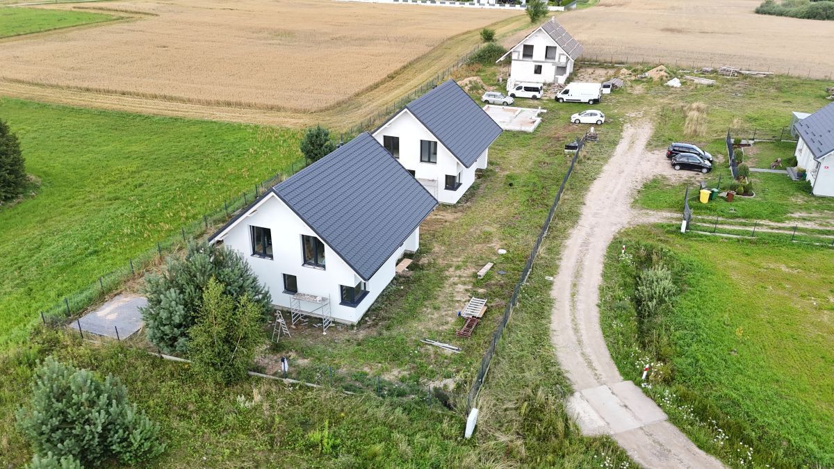 dom wolnostojący, 5 pokoi Frank. Zdjęcie 6