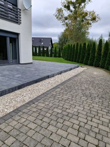 dom wolnostojący, 5 pokoi Wałcz, os. Stefana Batorego. Zdjęcie 1