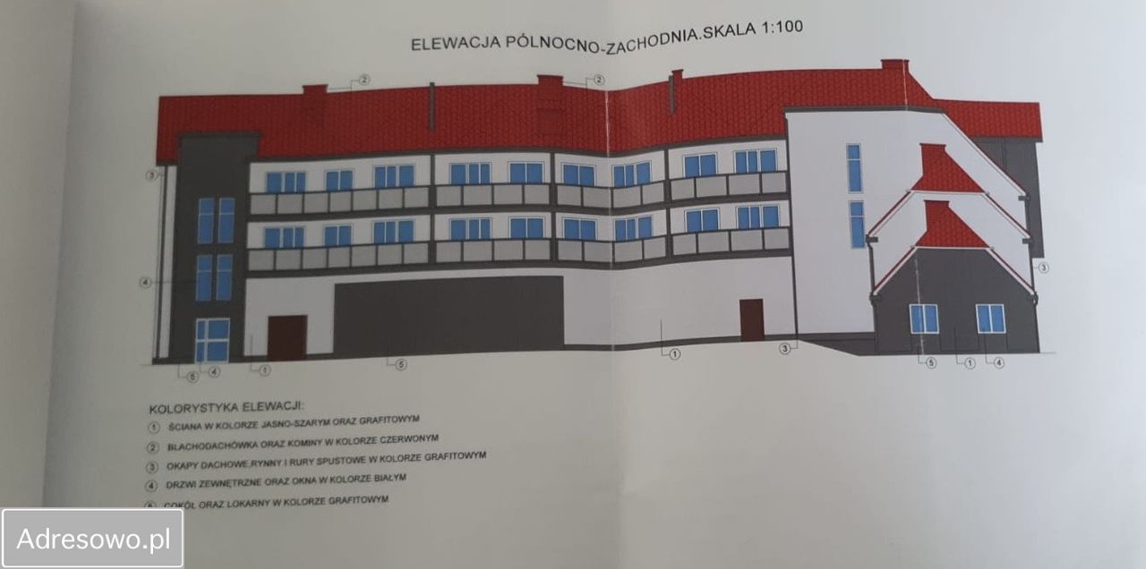 Nieruchomość komercyjna Wałcz, al. Zdobywców Wału Pomorskiego. Zdjęcie 4