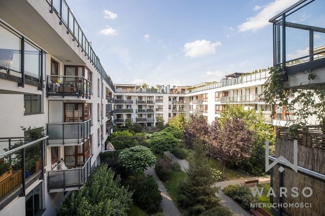 Mieszkanie 2-pokojowe Warszawa Wilanów, ul. Sarmacka. Zdjęcie 23