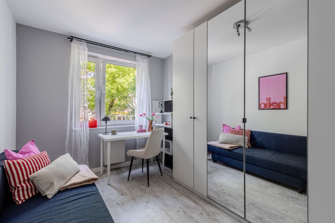 Mieszkanie 3-pokojowe Wrocław Popowice, ul. Białowieska. Zdjęcie 14