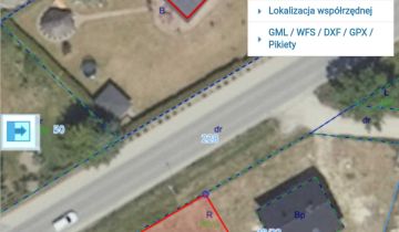 Działka budowlana Brzezinka Średzka, ul. Pocztowa