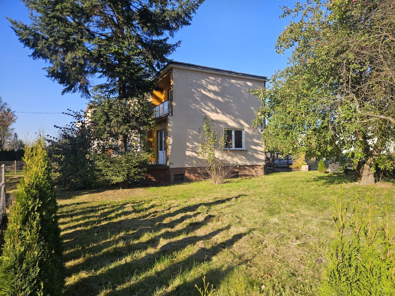 dom wolnostojący Przeworsk, ul. 3 Maja