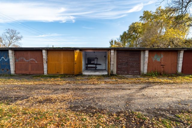 Garaż/miejsce parkingowe Białystok Centrum, ul. Murarska. Zdjęcie 1