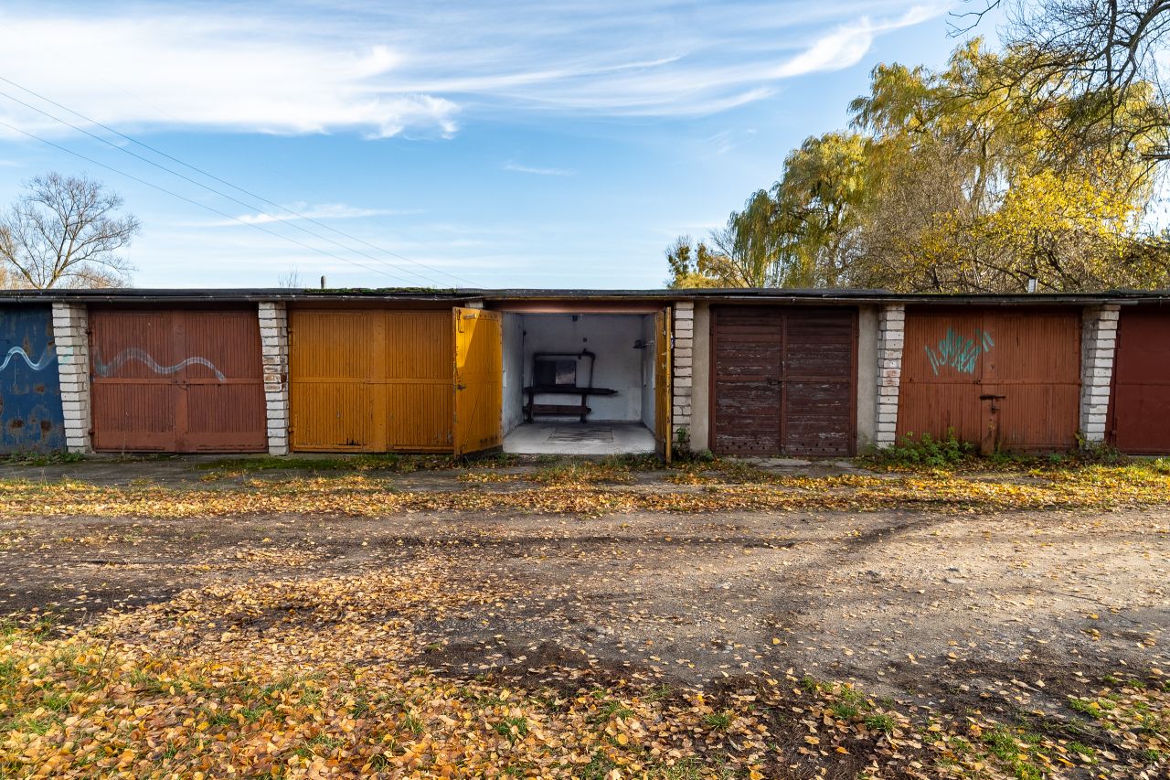 Garaż/miejsce parkingowe Białystok Centrum, ul. Murarska