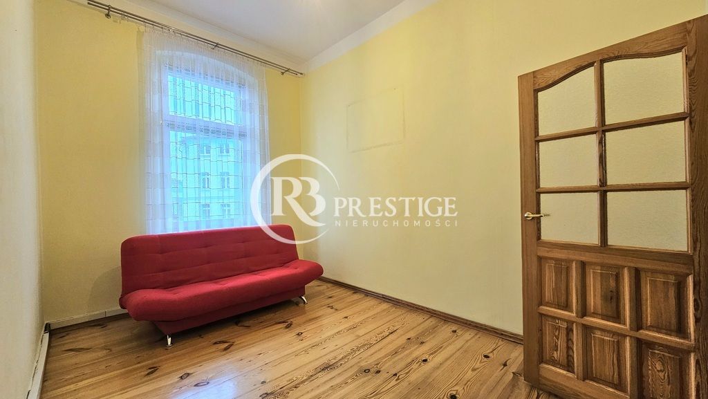 Mieszkanie 4-pokojowe Szczecin Centrum, al. Wojska Polskiego. Zdjęcie 7