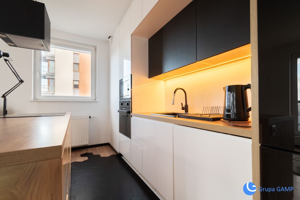 Mieszkanie 3-pokojowe Kraków, ul. Wrocławska. Zdjęcie 15