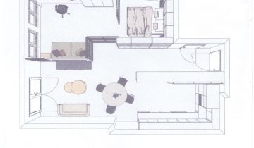 Mieszkanie 1-pokojowe Grodzisk Mazowiecki, ul. 11 Listopada