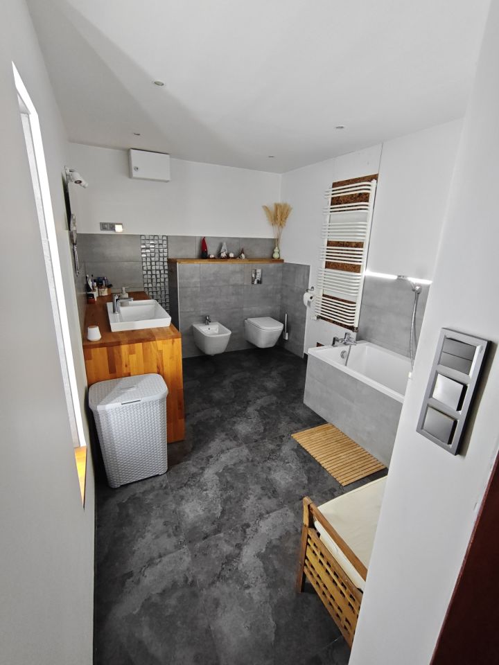 dom wolnostojący, 3 pokoje Zgierz Chełmy, Zagajnikowa. Zdjęcie 15