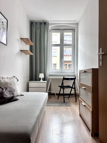 Mieszkanie 5-pokojowe Poznań Jeżyce, ul. Piotra Wawrzyniaka. Zdjęcie 8