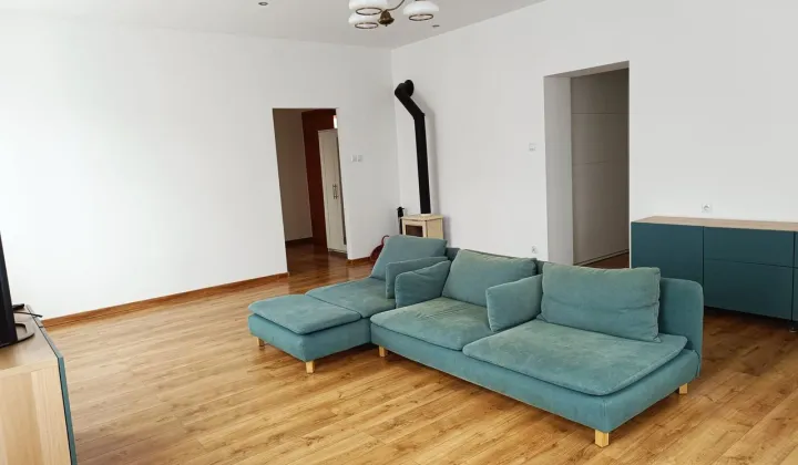 Mieszkanie 3-pokojowe Bierutów, ul. Kolejowa