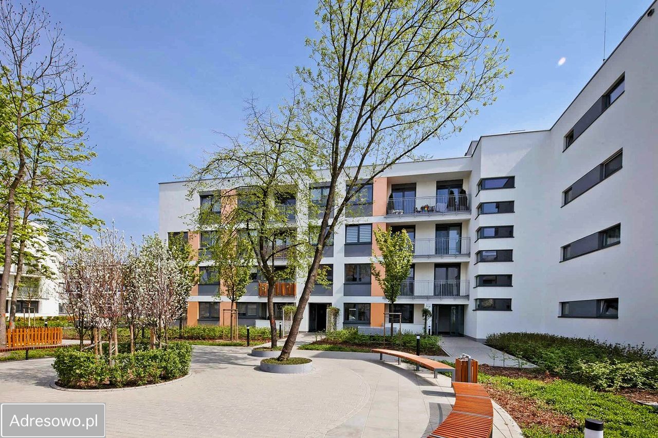 Mieszkanie 3-pokojowe Warszawa Henryków, ul. Krokwi. Zdjęcie 11