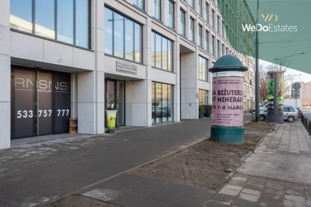 Mieszkanie 3-pokojowe Warszawa Wola, al. "Solidarności". Zdjęcie 25