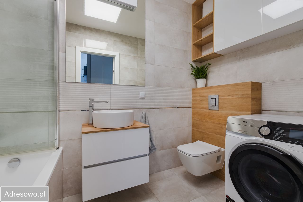 Mieszkanie 3-pokojowe Gdańsk Jasień, ul. Krzysztofa Komedy. Zdjęcie 11