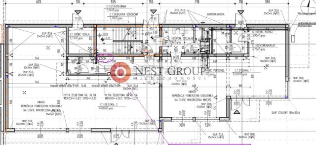 Lokal Warszawa Białołęka, ul. Fajna. Zdjęcie 2