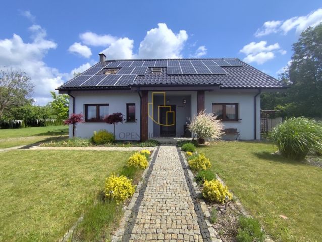 dom wolnostojący, 6 pokoi Ratowice, ul. Chabrowa. Zdjęcie 4