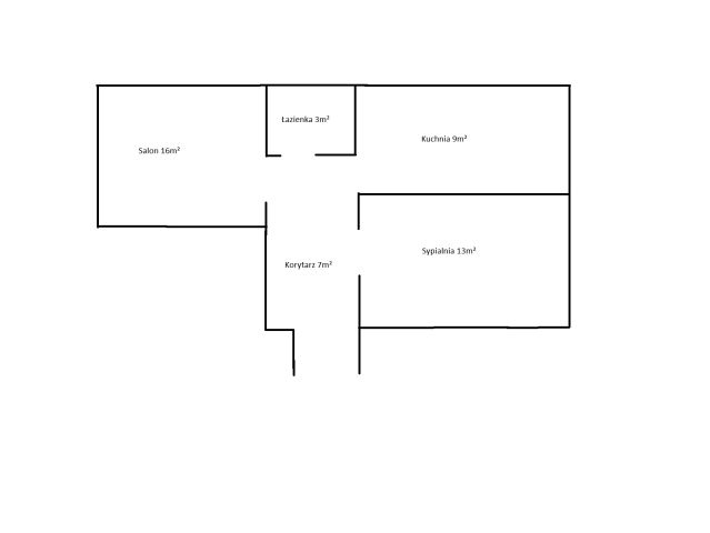 Mieszkanie 2-pokojowe Warszawa, ul. Grójecka. Zdjęcie 13