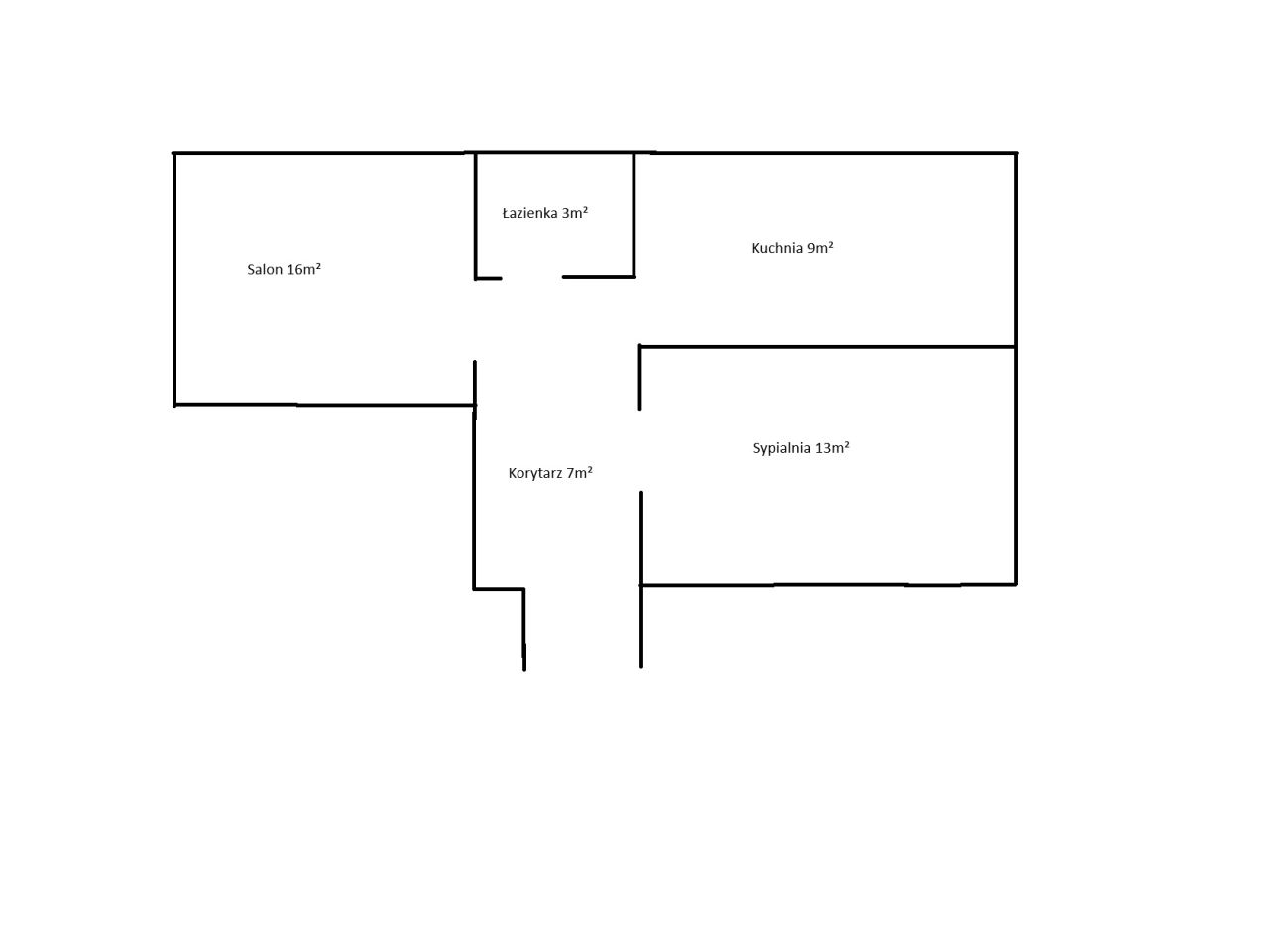 Mieszkanie 2-pokojowe Warszawa, ul. Grójecka. Zdjęcie 13