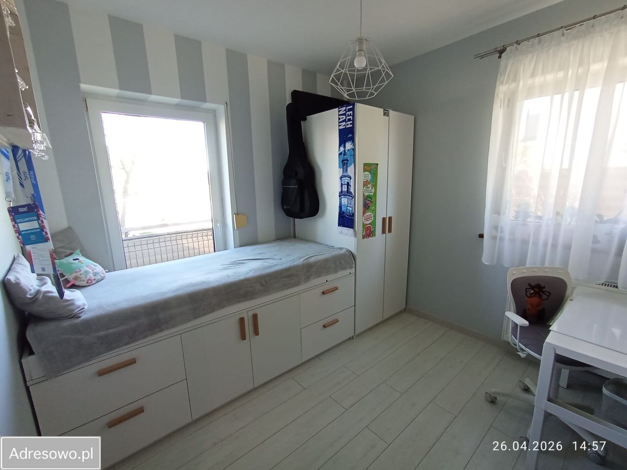 Mieszkanie 3-pokojowe Komorniki. Zdjęcie 6