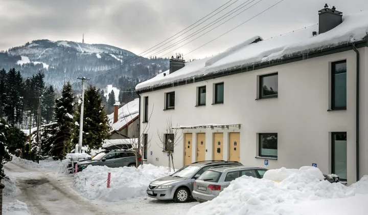 Mieszkanie 2-pokojowe Szczyrk